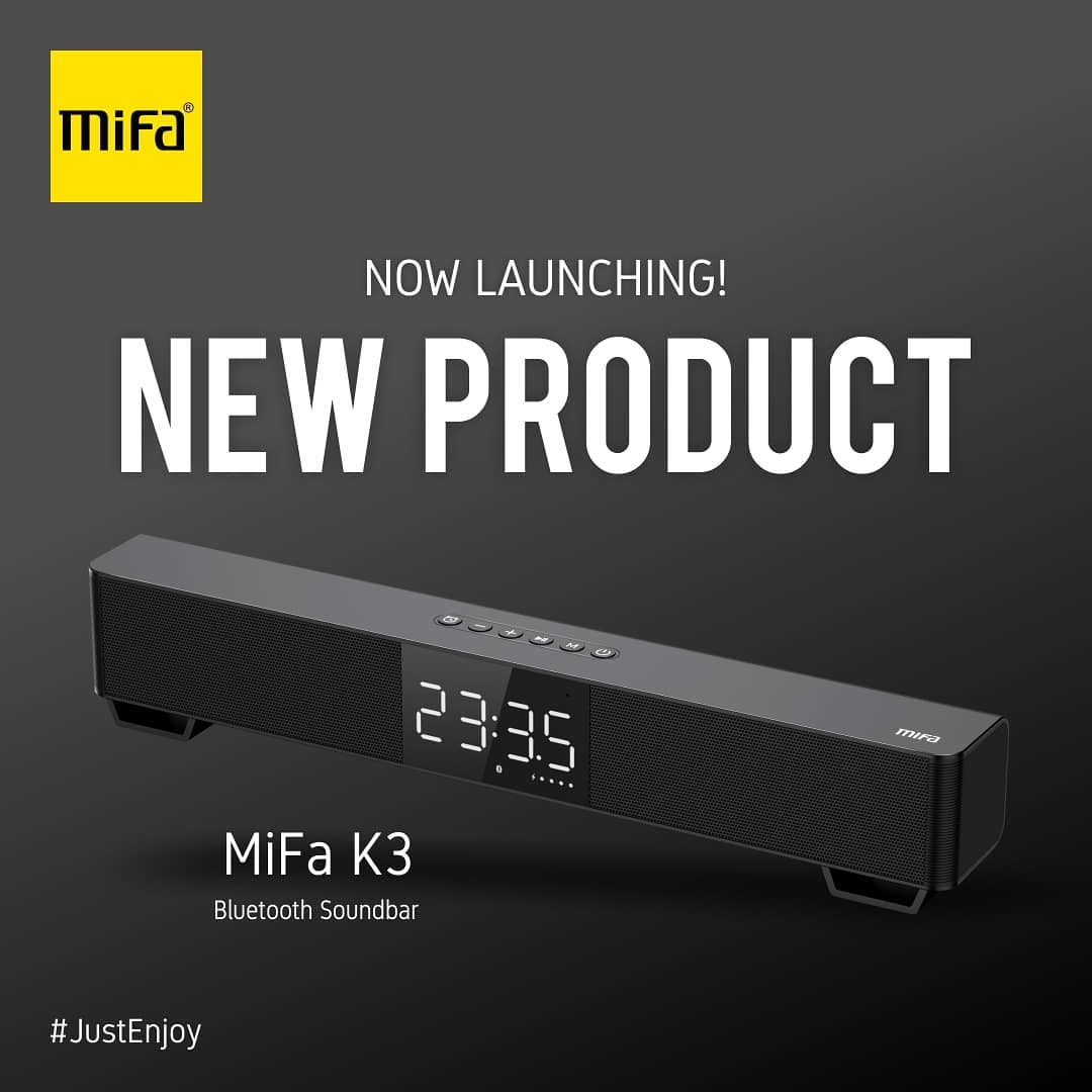 MiFa K3