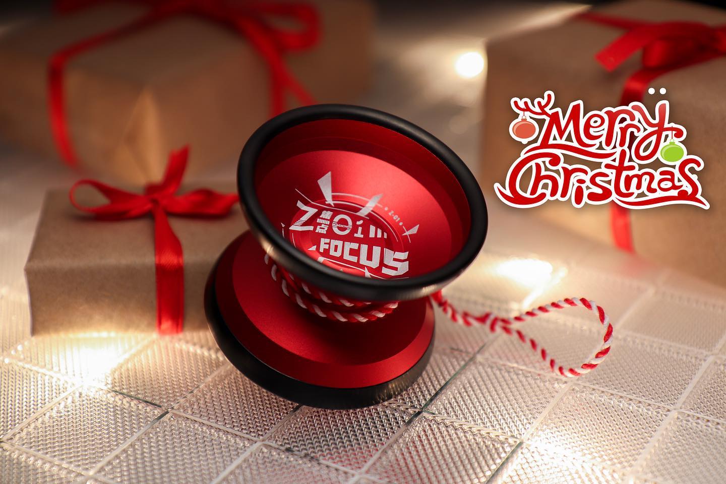 #magicyoyo  Merry Christmas ！！！🎄🎅