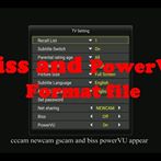 There is always a better way to edit your biss and powervu keys