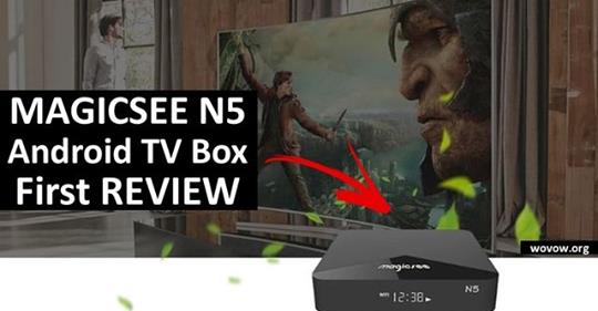 Magicsee N5 review:why is it better than other #TVBOX