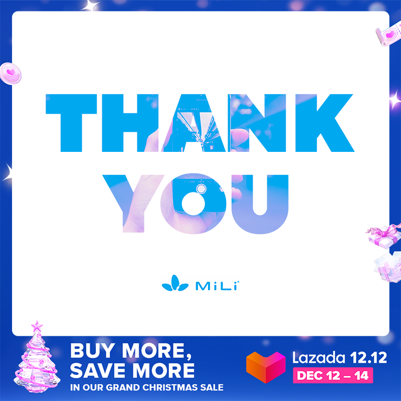 We're still recovering from all the love. THANK YOU!