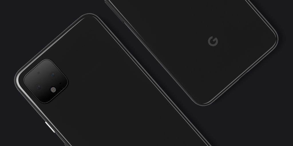 The Pixel 4 -- really!