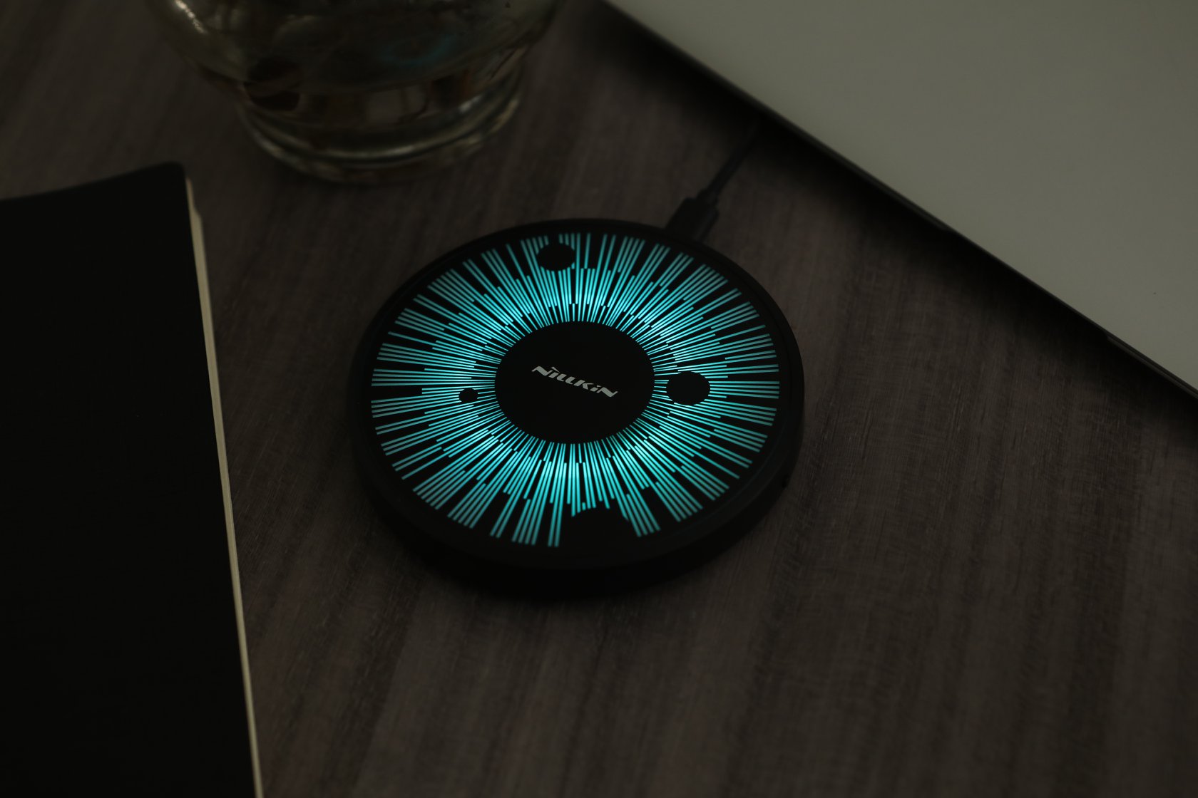 Wireless chargers don’t have to be black and boring