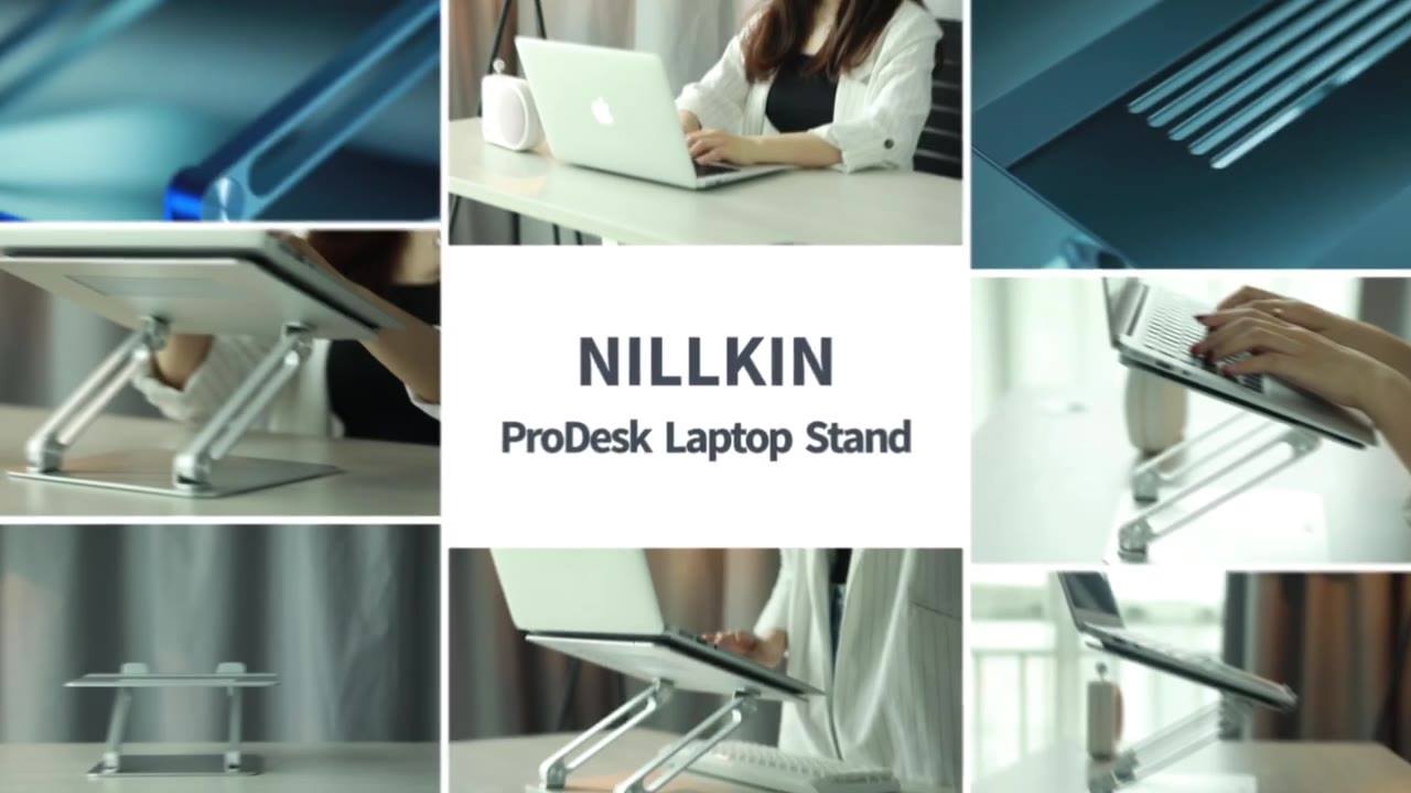 Necessity and hot selling office accessories collection -Aluminum alloy stand