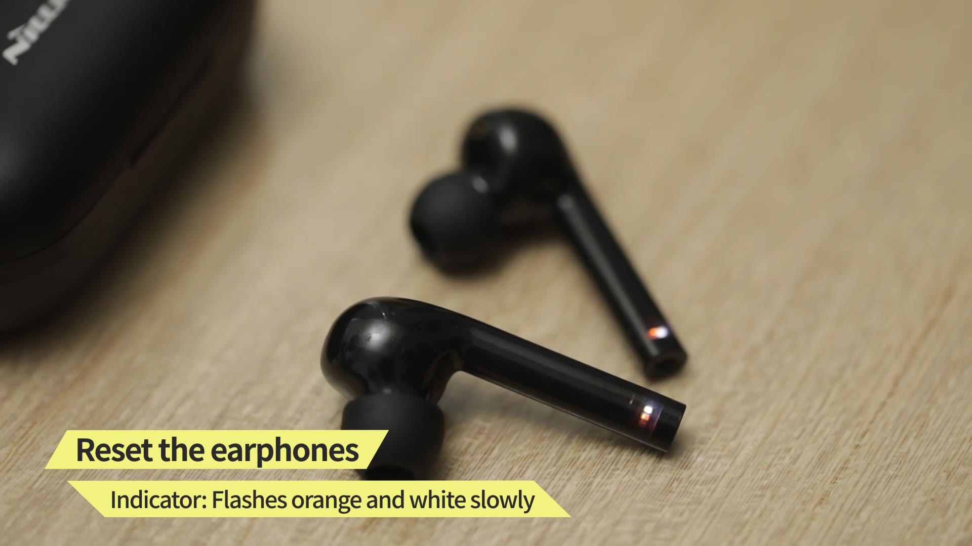 Get freepods wireless earbuds, enjoy free music.