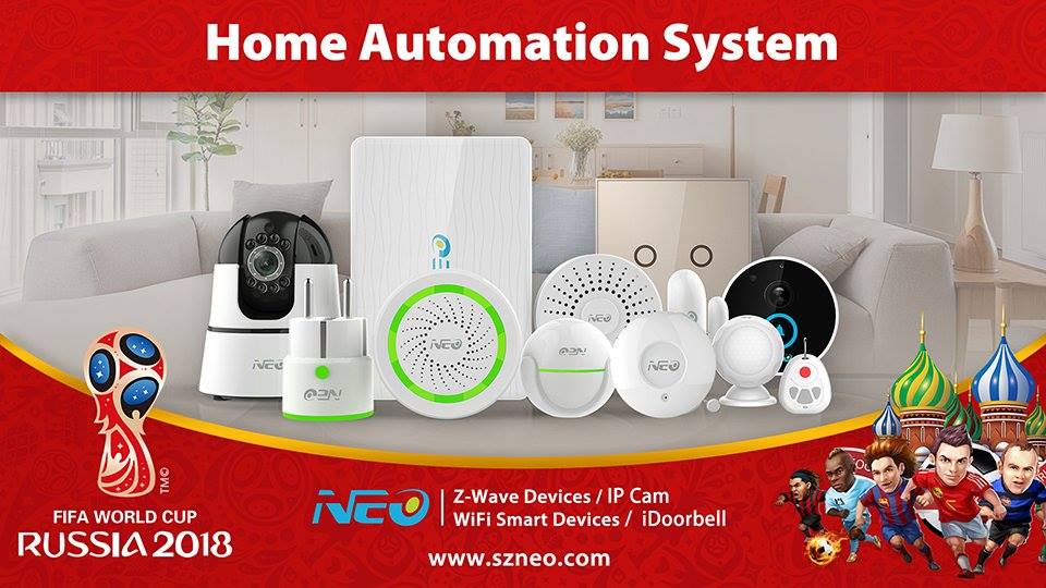 Thinking of your Home Automation System? Check out the site first!  #WorldCup2018 ⚽⚽⚽