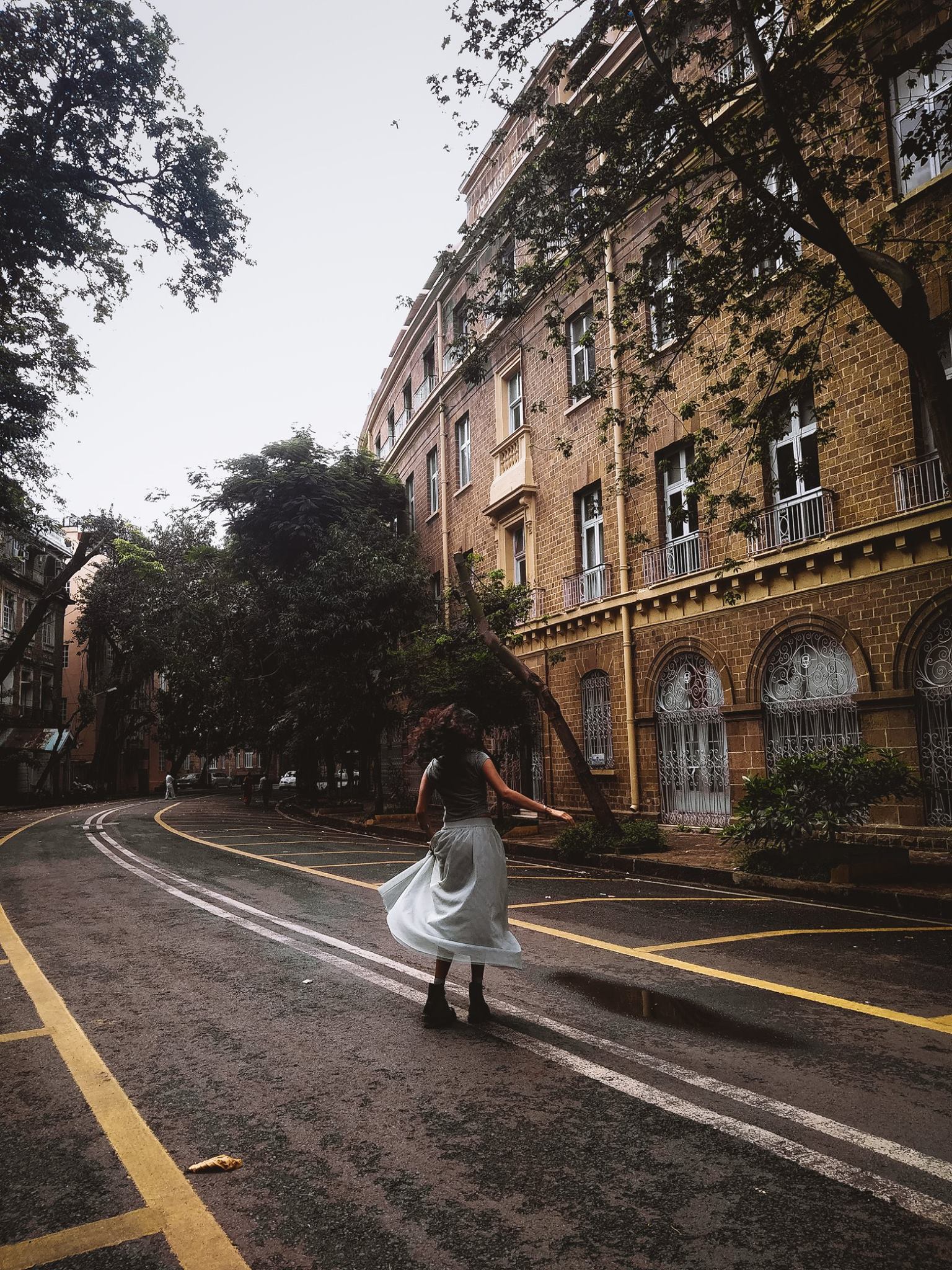 'Lost In Transcendence' from Mumbai.