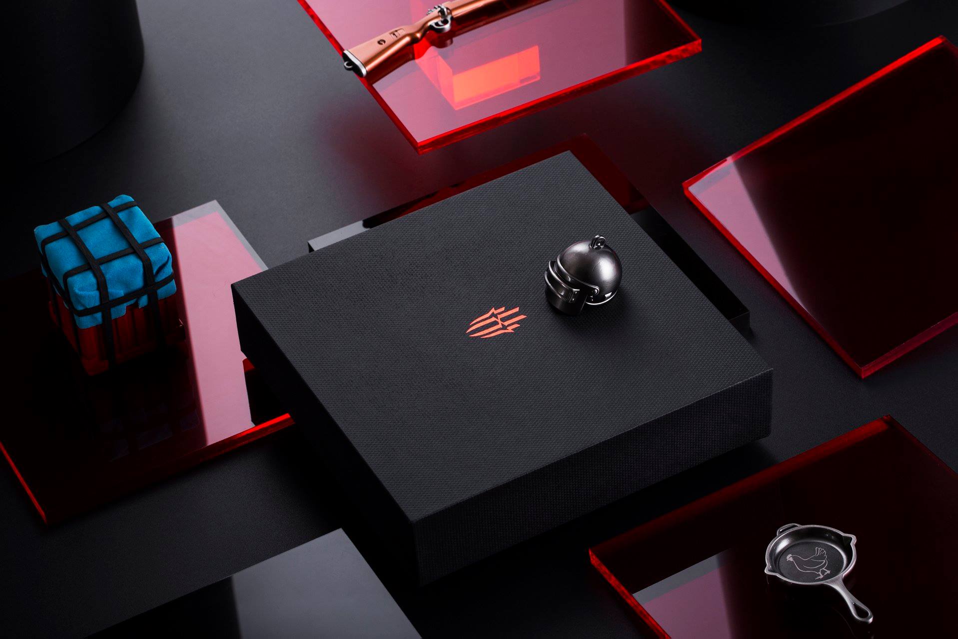 Get ready to discover the #RedMagic Gaming Phone? 