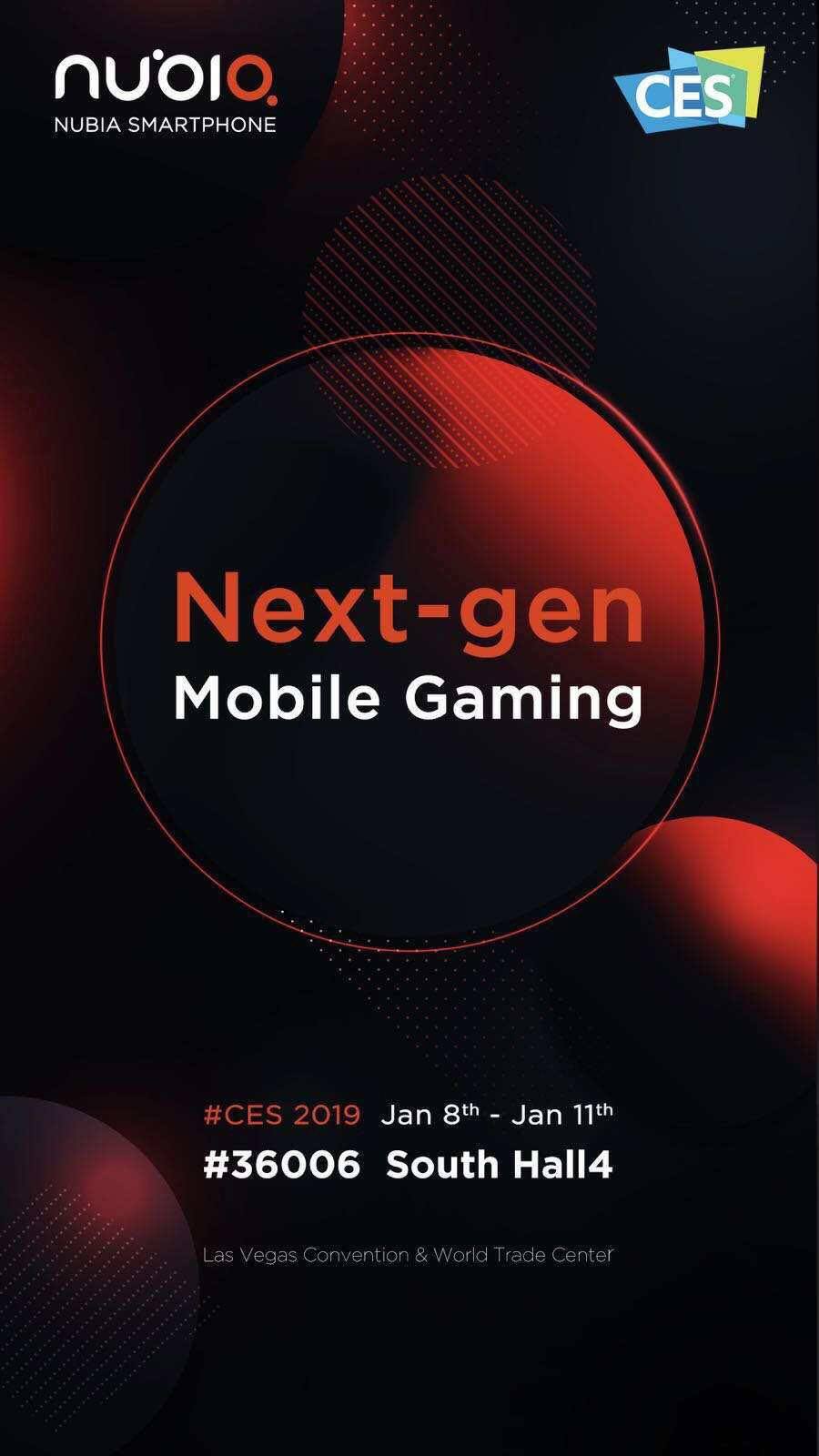 Welcome to join us at CES2019.