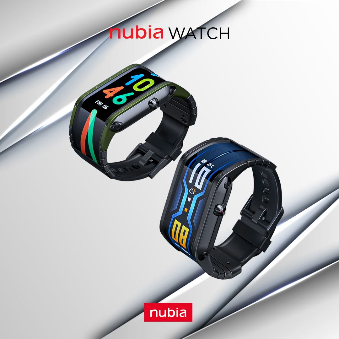 Here's your first look at the next flexible smartwatch.