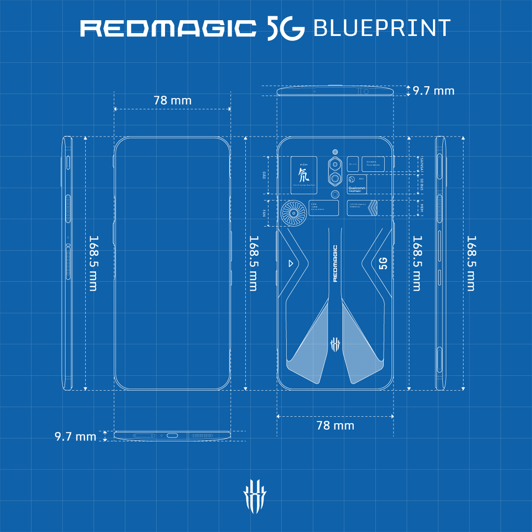 Pre-orders for the new RedMagic 5g are now available! 