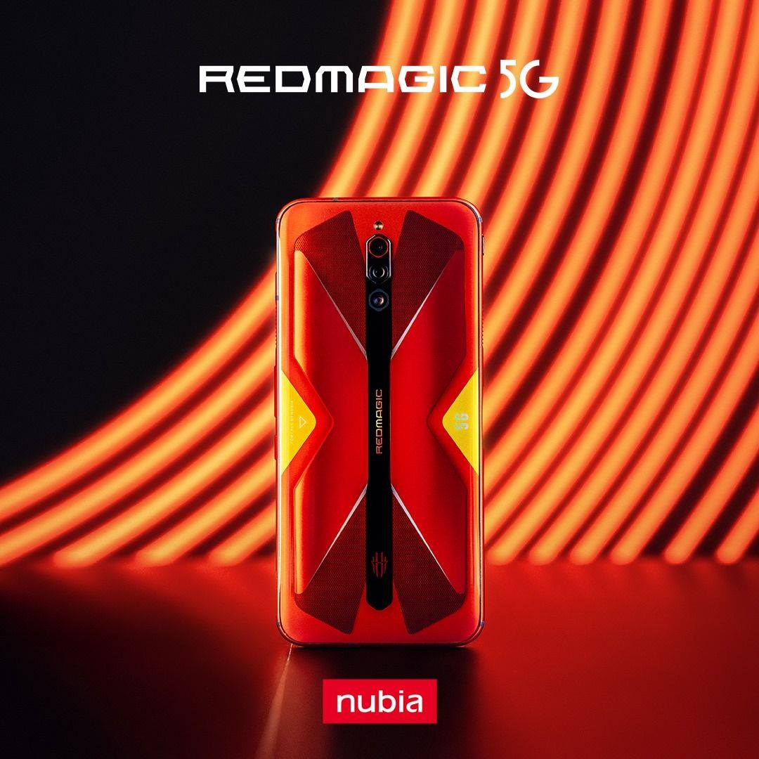 In case you missed it, the RedMagic 5G is now at the awesome low price of $569 / €569 / £529!