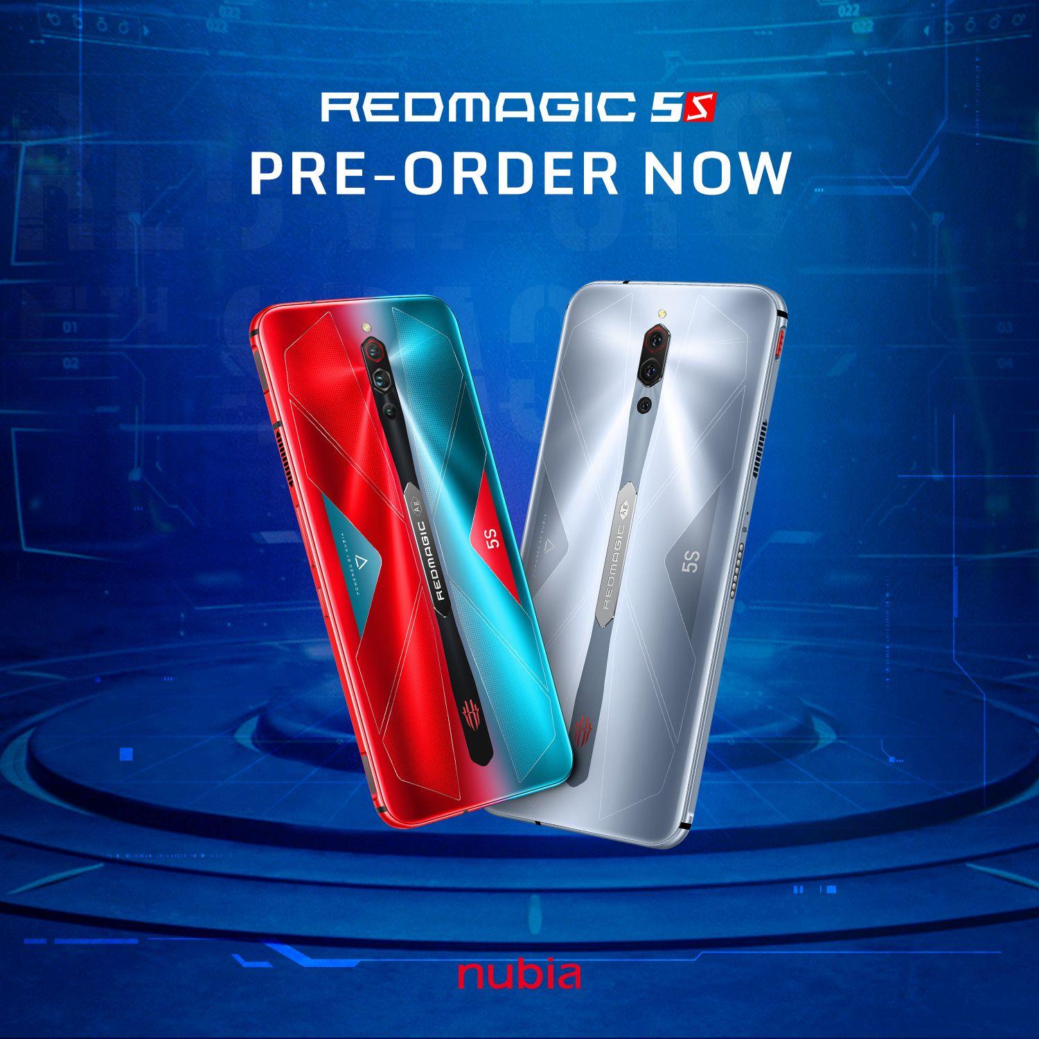 With the RedMagic 5S Pre-order in full swing, now is a perfect time to use any and all coupons you may have won during the RedMagic: 5th Space event!