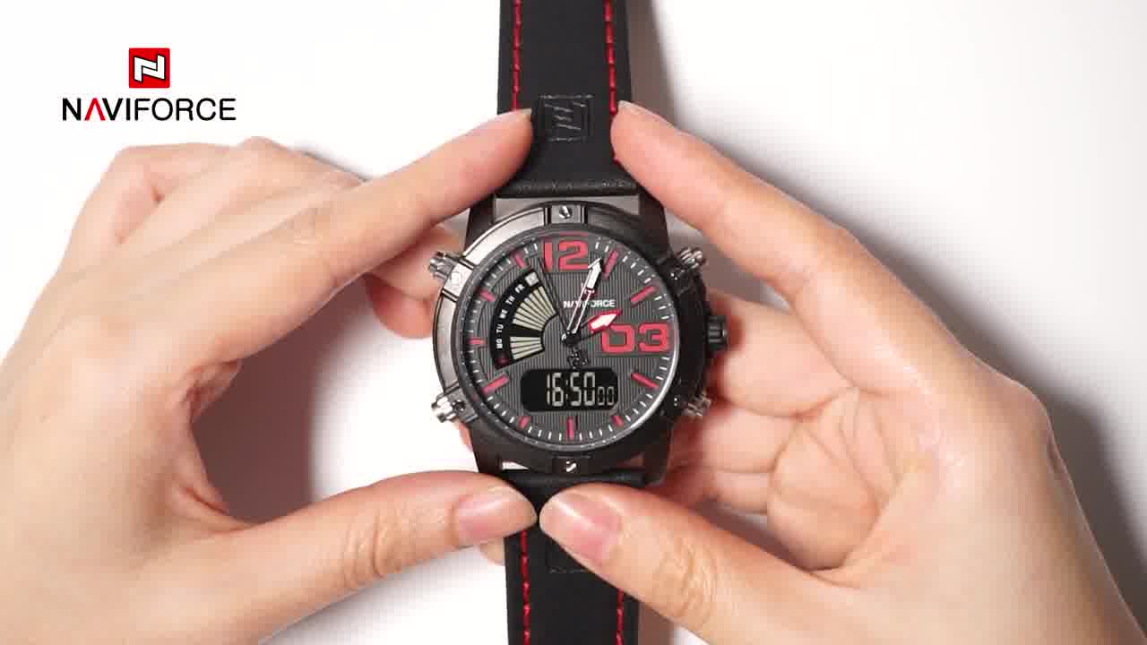 NaviForce NF9095. Buy it now on link below! 