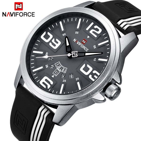 👇🏻⌚NaviForce Watches - Rubber Band 👇🏻⌚