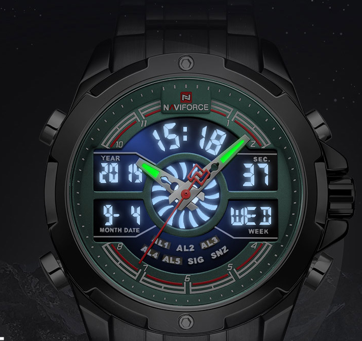 ⌚👇🏻NaviForce NF9170⌚👇🏻 NEW**NEW**NEW