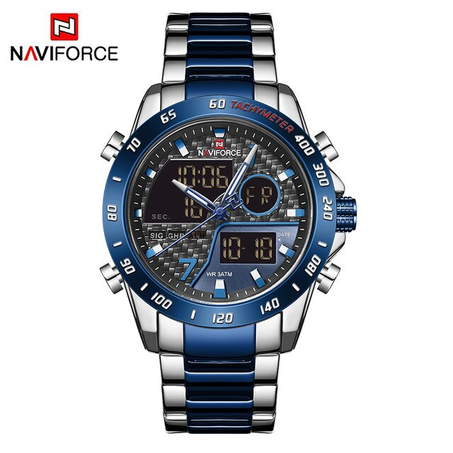 ⌚ NaviForce NF9171 ⌚