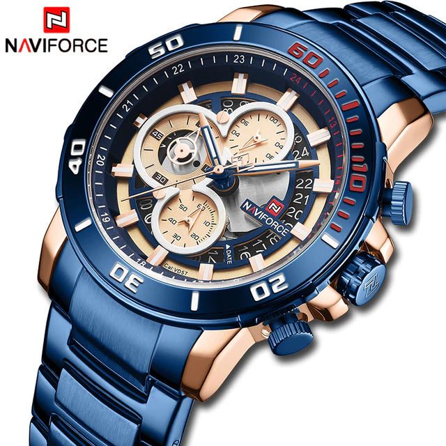 ⌚ NaviForce NF9174 ⌚