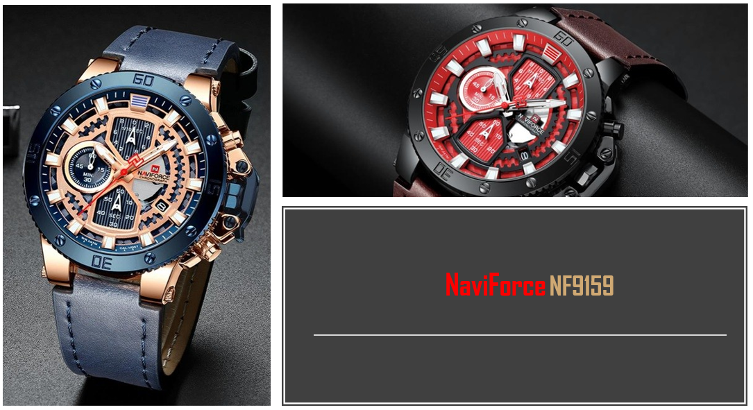 NaviForce NF9159. BUY NOW