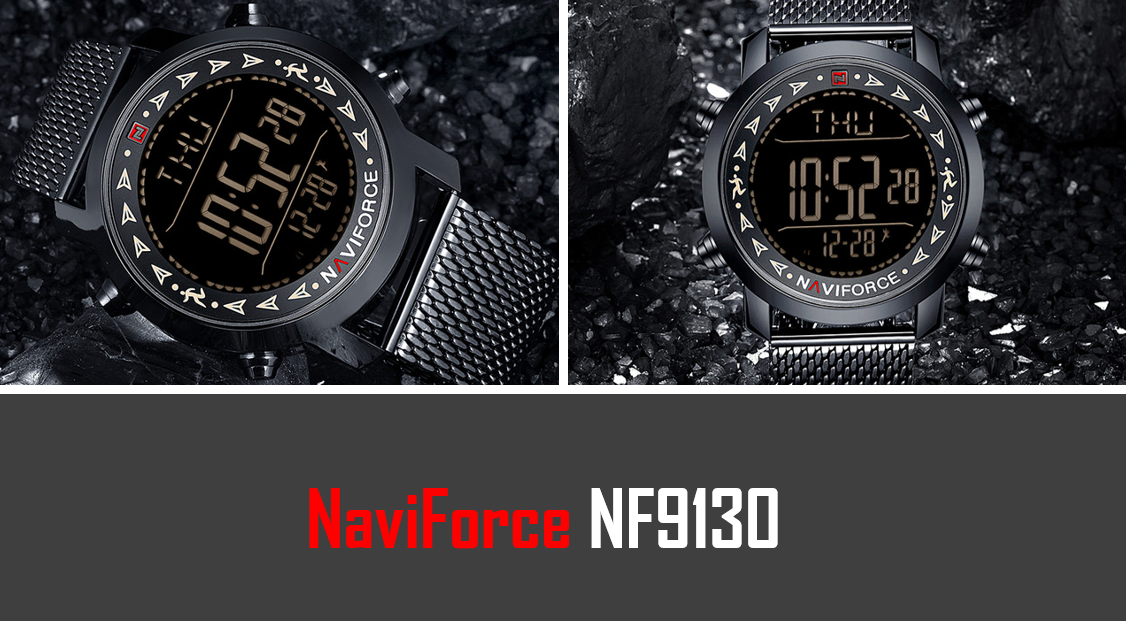 Naviforce nf9130m clearance