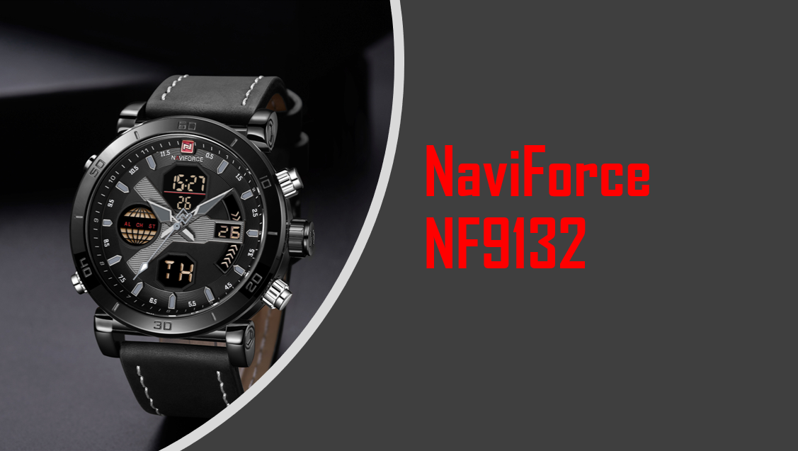 NaviForce NF9132. BUY NOW!