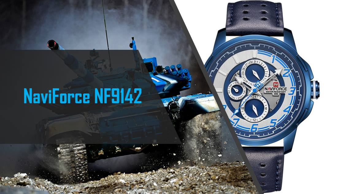 NaviForce NF9142. BUY NOW!