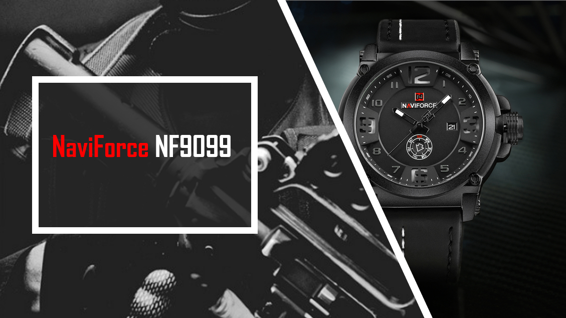 NaviForce NF9099. BUY NOW!