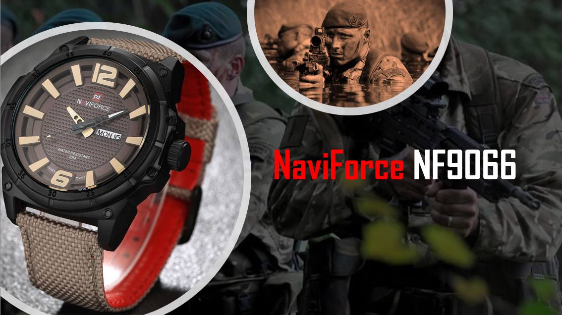 NaviForce NF9066. BUY NOW!