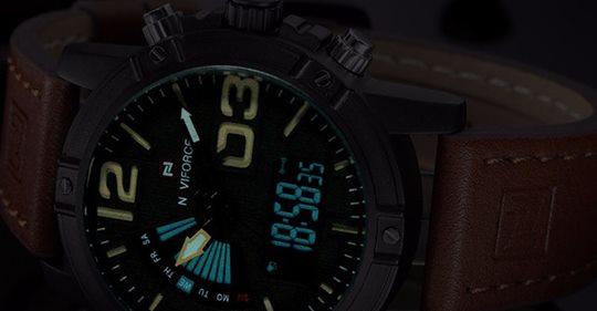 NaviForce NF9095 ⌚