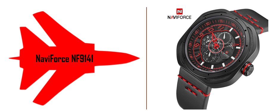 NaviForce NF9141