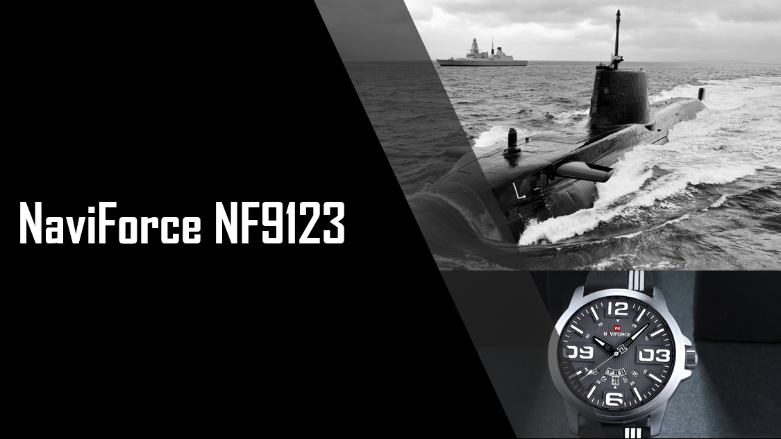 NaviForce NF9123. BUY NOW