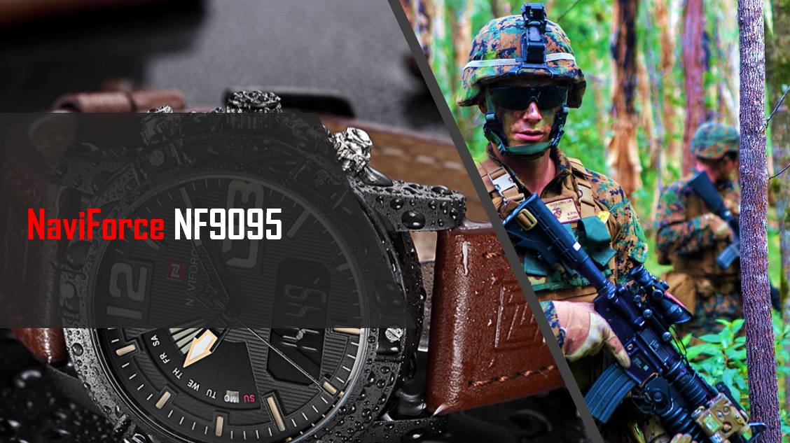 NaviForce NF9095. BUY NOW!