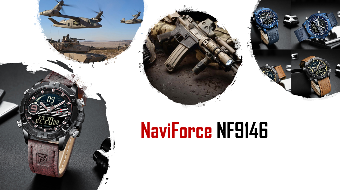 NaviForce NF9146. BUY NOW!