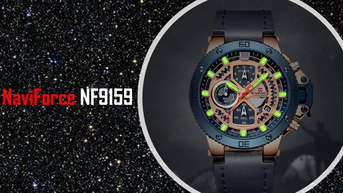 NaviForce NF9159.