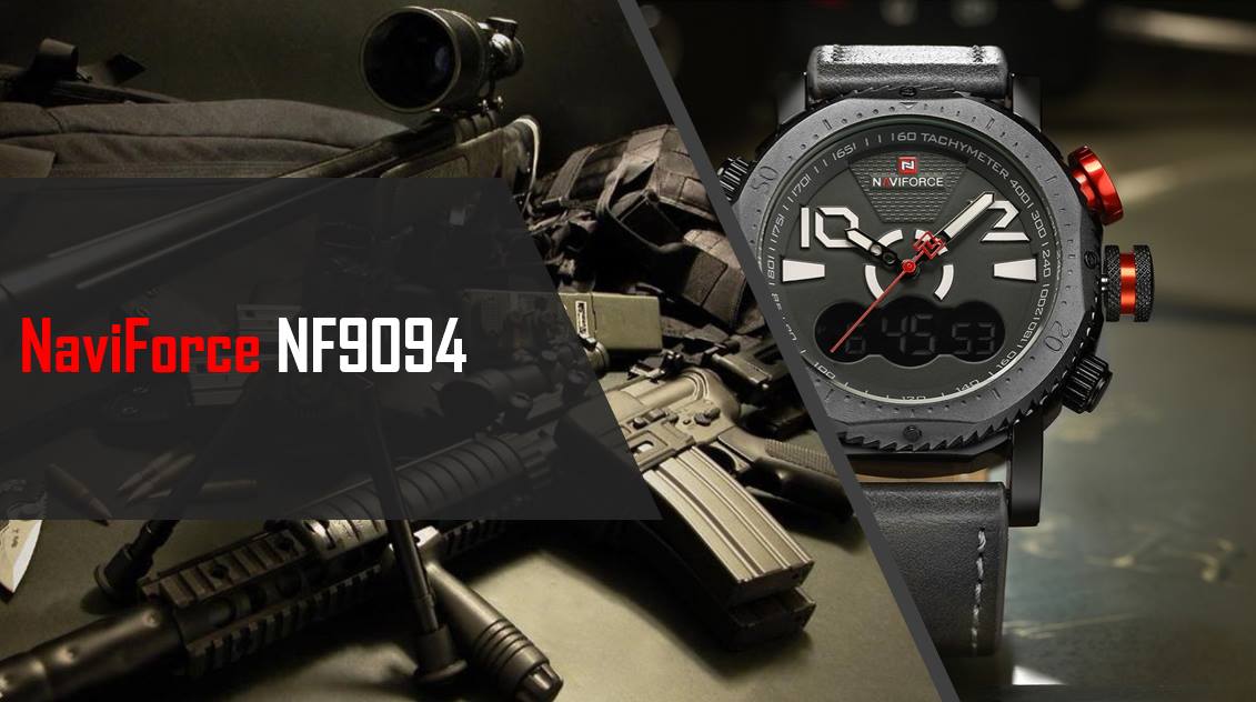 NaviForce NF9094. BUY NOW!