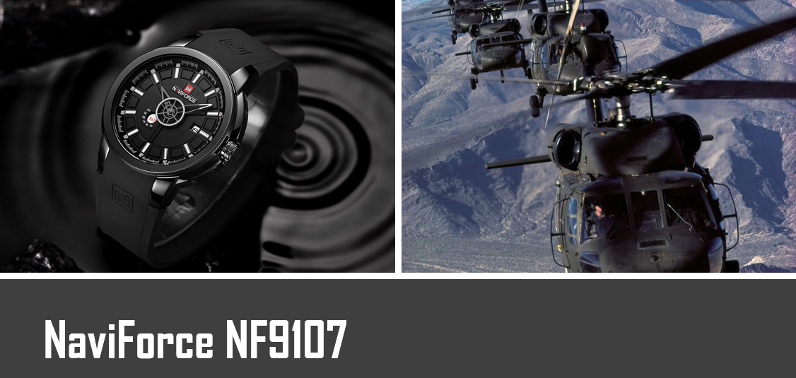 NaviForce NF9107. BUY NOW!