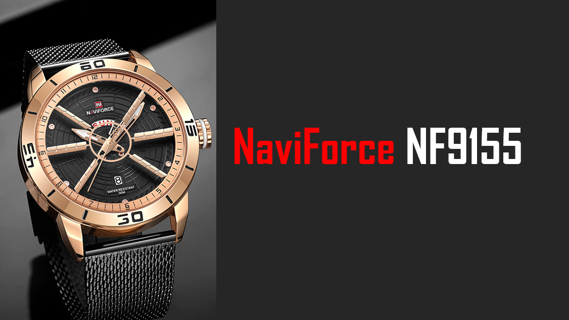 NaviForce NF9155. BUY NOW!