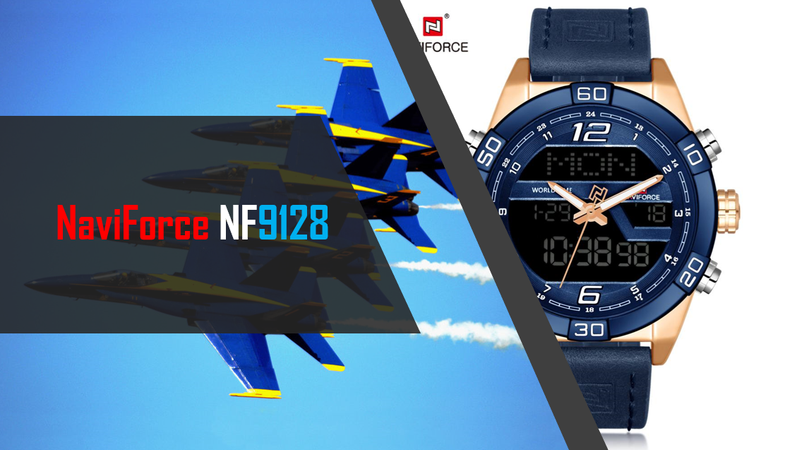 BUY NOW. NaviForce NF9128! 