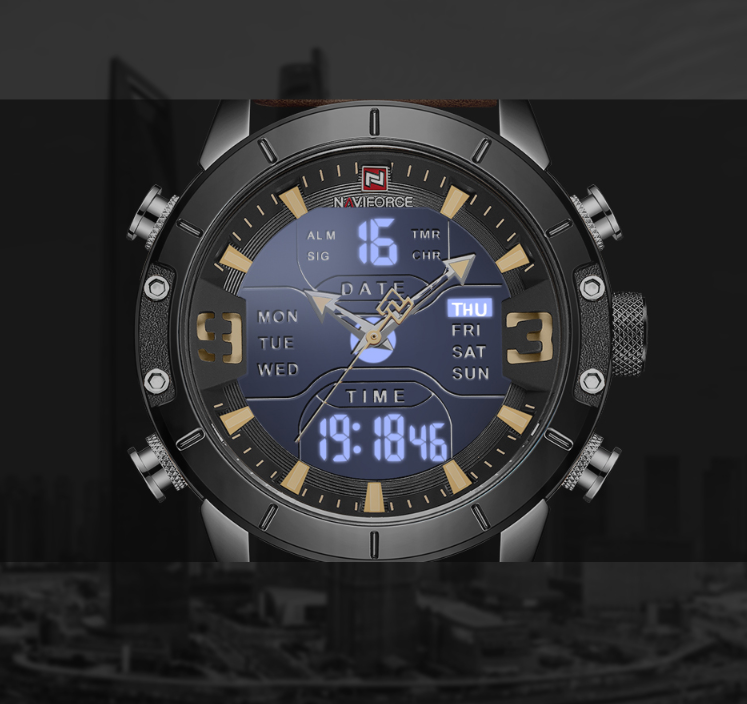 👇🏻⌚NaviForce NF9153👇🏻⌚