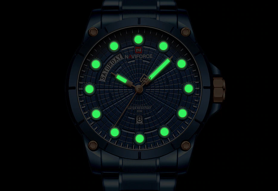 ⌚ NaviForce NF9152 ⌚