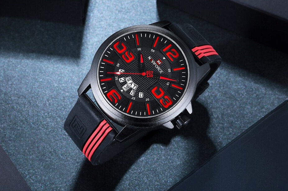 ⌚👇🏻NaviForce NF9123👇🏻⌚