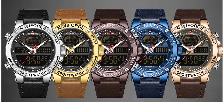 ⌚👇🏻NaviForce NF9164👇🏻⌚