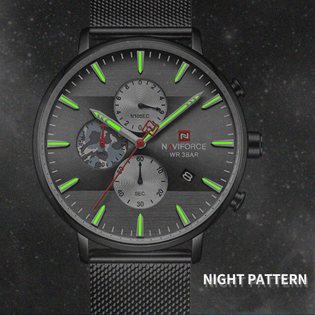 ⌚NaviForce NF9169 ⌚