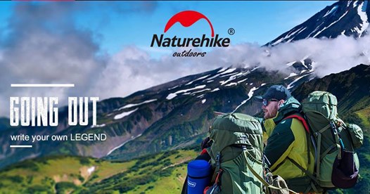 Send your naturehike product photo to our homepage and you will receive a coupon for our AliExpress store.