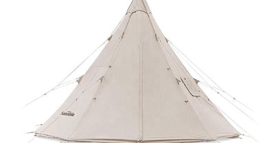 Naturehike Outdoor Glamping Family Tent 