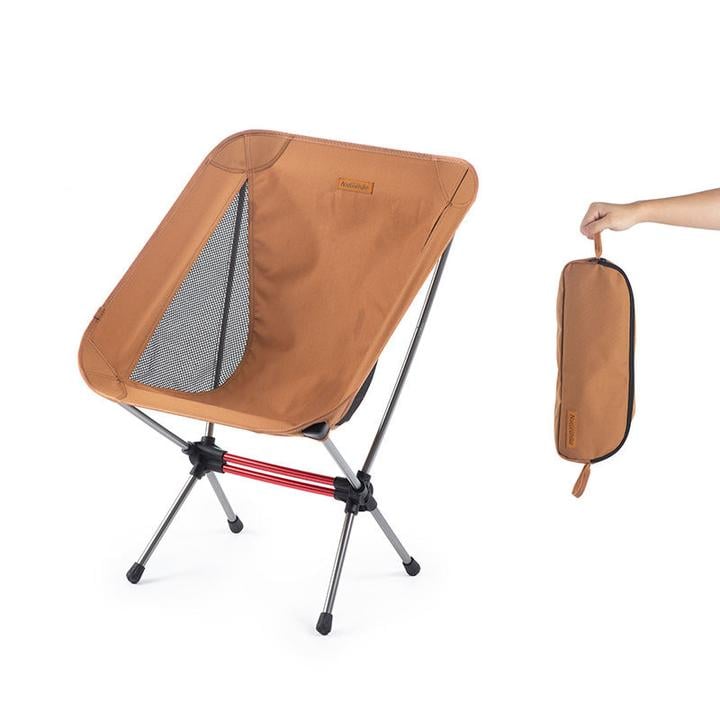 Naturehike Outdoor Ultralight Aluminium Portable Foldable Chair