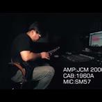 https://youtu.be/AviUymM_As4 Here we did a comparison of Solid Studio captured IR with real Microphone & Cabinet micing. We use Shure SM57 to mic Marshall JCM200 with 1960A cabinet. The impulse file is also created from the same microphone and cabinet.... Let's check the sound difference of captured IR and real micing.