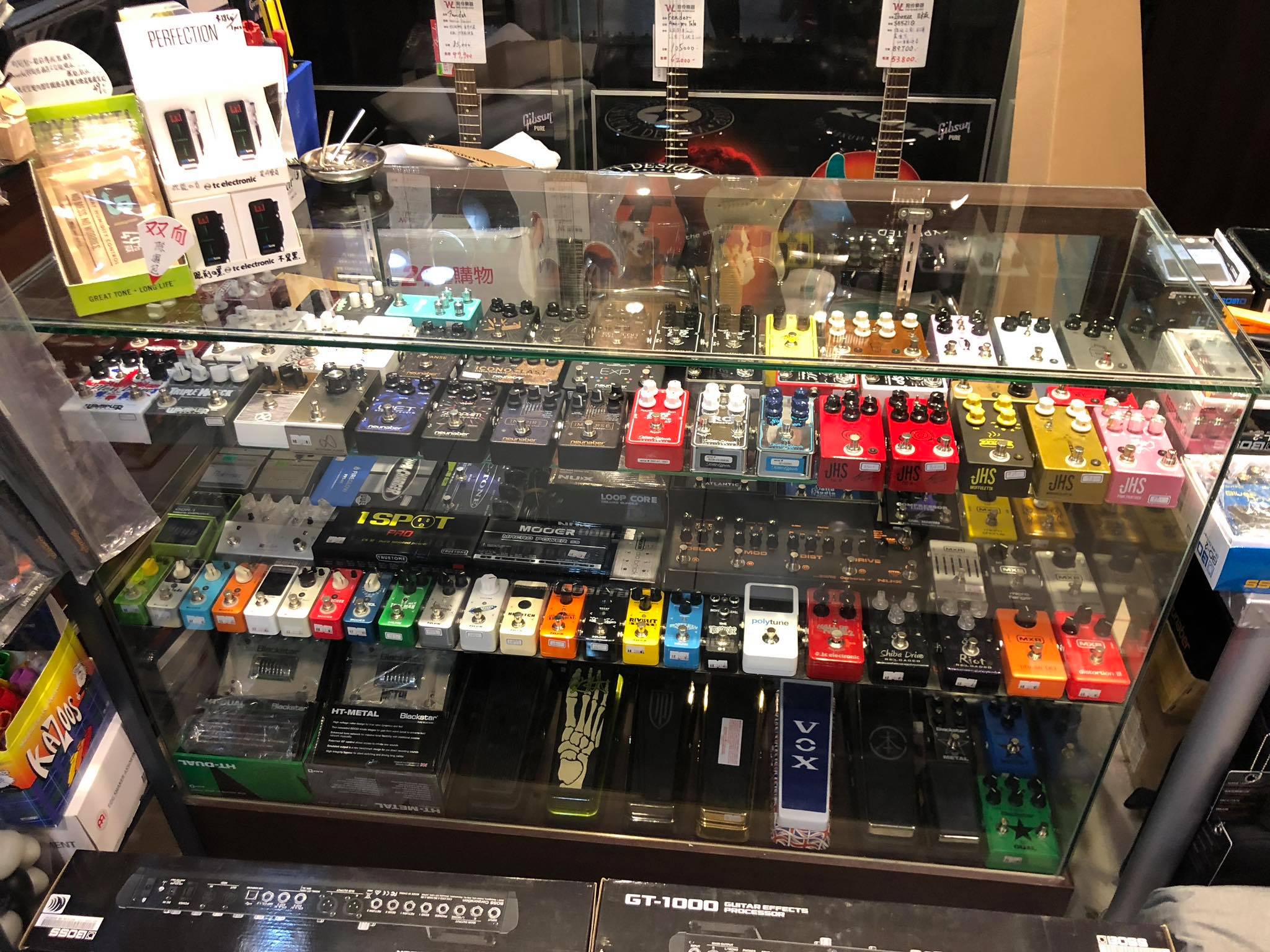 Pedal Heaven!!