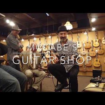 www.tomtop.com We visited McCabe's Guitar Shop with Gary Harrison and meet Jimi Cabeza in Santa Monica. McCabe is pretty cool, they do lessons, repairs, and keep lots of nice guitars....