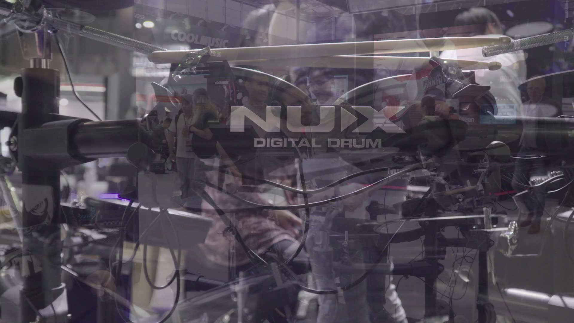 Hello everyone, we had a great exhibiton at  Music China 2019! Thanks to everyone who visited our booth. Here is a short video we have prepared for you to enjoy! #nuxefx Let's check where you are~